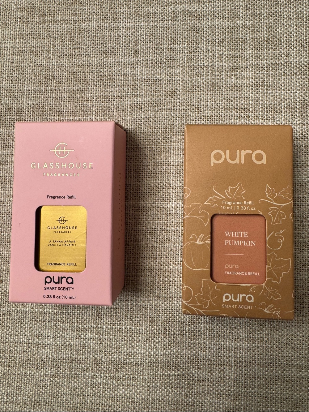 Pura Fragrance Refills - 2 Pack